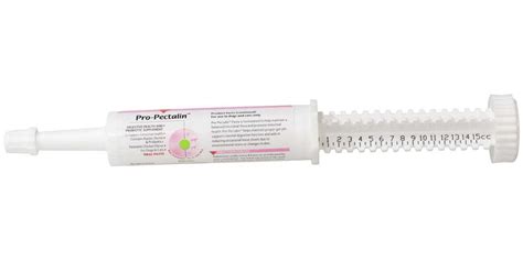 Pro Pectalin Digestive Health And Probiotic Oral Paste For Dogs And