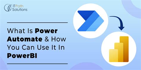 What Is Power Automate How You Can Use It In Powerbi