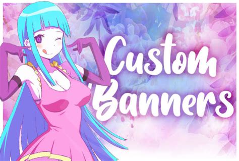 Discord Anime Banner Create Gaming Or Anime Banner For Your Discord