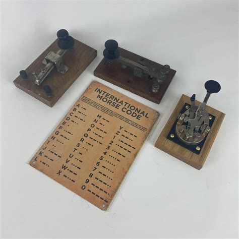 Morse Code Machine
