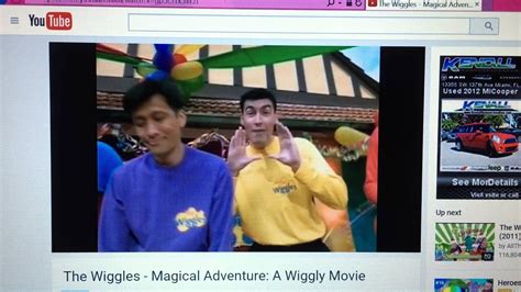The Wiggles Movie Teaser Trailer My Version Youtube