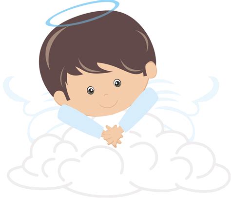 Angelitos Para Bautizo Clipart 10 Free Cliparts Download Images On