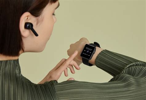 Go where your heart beats with lazada! Mi Watch Lite: Get the most affordable Xiaomi smartwatch ...