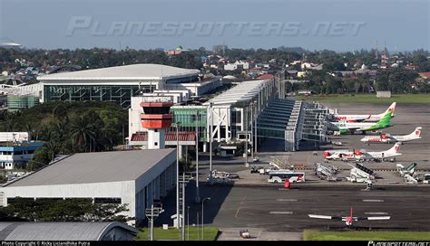 Balikpapan Sepinggan International Airport Overview Photo By Ricky