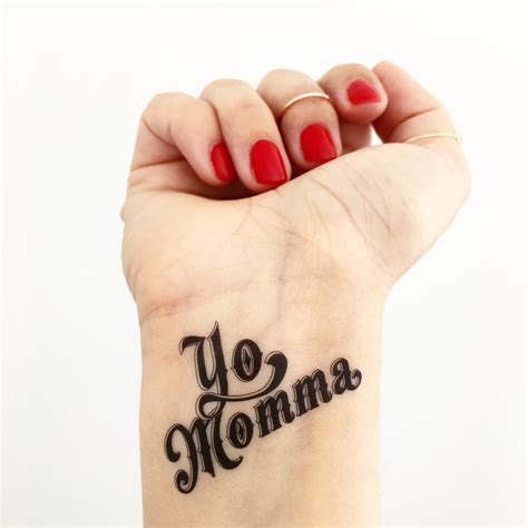 Yo Momma Mothers Day Card Free Printable