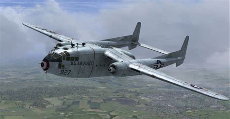 Interesting Facts About Fairchild C 119 Flying Boxcar