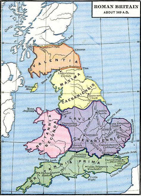 Pin By Linda Blott On History In 2020 Map Of Britain Roman Empire