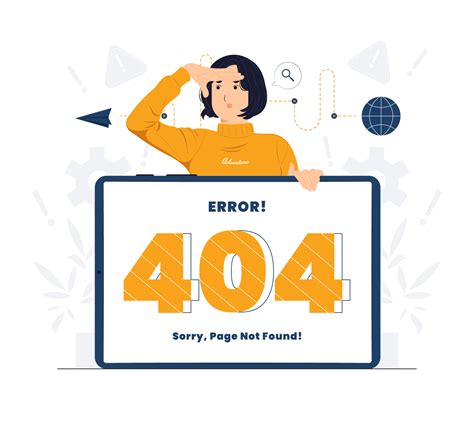 Page Not Found Icon