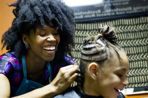 Summer lifts the percentage significantly due to the activities engaged during that season. Kurlee Belle: Hair Braiding: Should it Require a License?