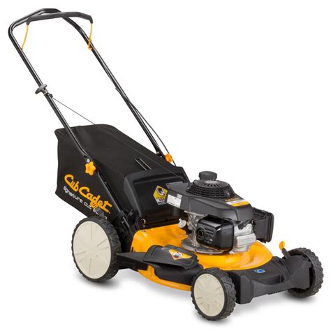 Cub Cadet 21 In 160cc Honda 3 In 1 High Rear Wheel Gas Walk Behind