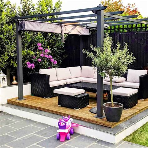 The Top 60 Patio Privacy Ideas