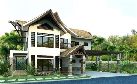Asian Homes Design Attractive Inspiration Contemporary A Rustic Modern