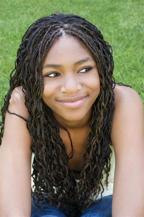 For today, we have got for you black braids hairstyles ideas for black women to rock for this week. 202 + Braided Hairstyles For Black Girls | African braids ...