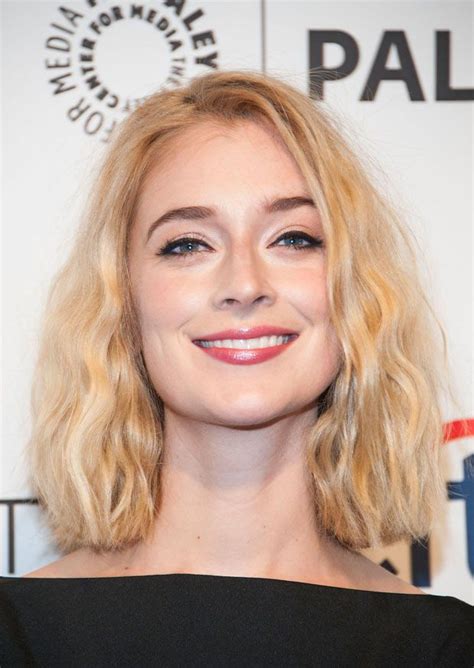 Caitlin Fitzgerald The Paley Center For Medias Paleyfest 2014