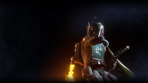 Boba Fett Star Wars™ Battlefront™ Helden Offizielle Ea Website