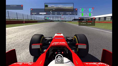 Assetto Corsa GP2 Mod First Impression YouTube