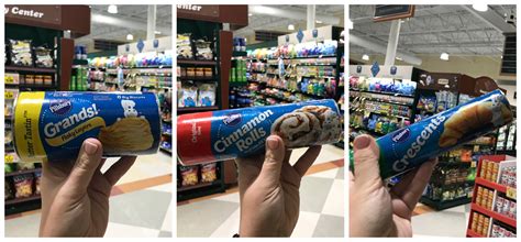 You should never rely on ingredient and allergen statements alone if dealing with a severe food allergy. Pillsbury Canned Biscuits, Crescents, and Cinnamon Roll ...