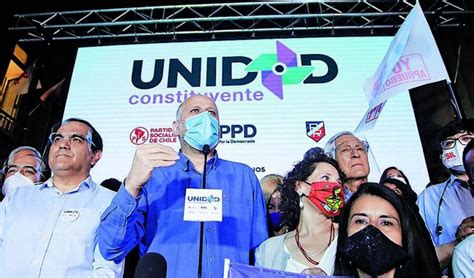 .principios de unidad de la unidad constituyente más el partido liberal y nuevo trato. Partidos regionales destacan los acuerdos logrados en la ...