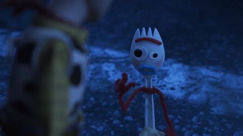 Quién Es Forky El Nuevo Personaje Tenedor De Toy Story 4 Que Es Furor Entre Los Fanáticos