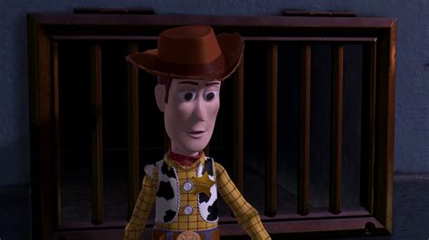 Toy Story 2 Woody Meets Jessie Bullseye And Prospector Youtube