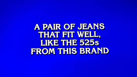 Let me add groups to my favourit. Jeopardy's 'What Women Want' Category Proves To Be ...