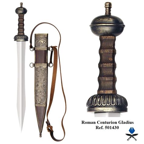 Roman Centurion Gladius Southern Swords Ltd