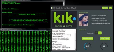Full Hacks And Keygens Kik Hack And Spy Tool