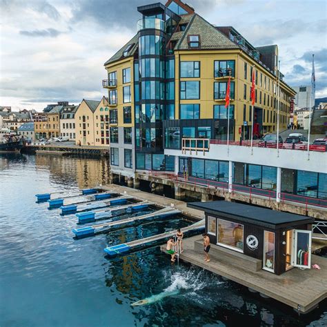 Thon Hotel Ålesund Norge Hotell Anmeldelser Og Prissammenligning