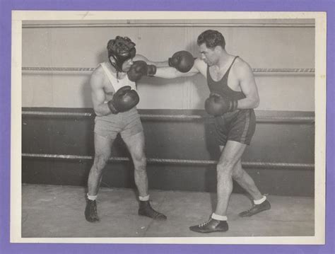 circa 1930s heavyweight boxing champion max schmeling original 6x8 news photo heavyweight