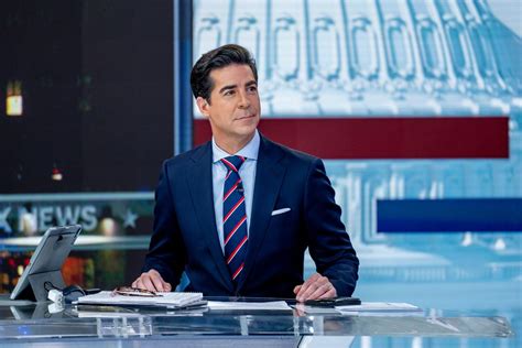 Who Is Jesse Watters Tucker Carlsons Replacement On Fox News