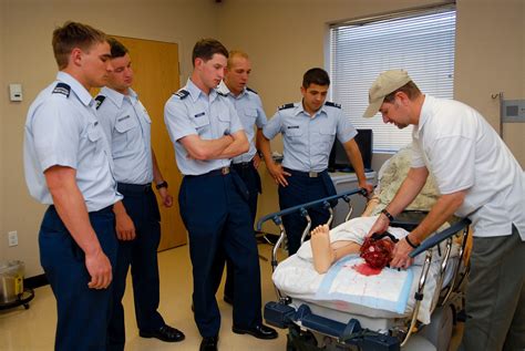 Academy Cadets Learn Operational Af Ropes Luke Air Force Base
