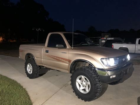 Post Your 1st Gen Regular Cab Tacoma Page 14 Tacoma World
