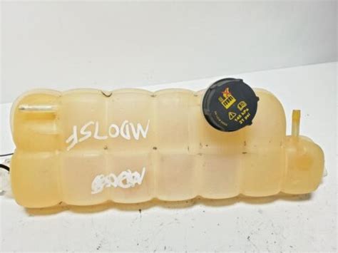 2015 2020 Ford F150 Coolant Recovery Bottle Reservoir Fl3z8a080a Ebay