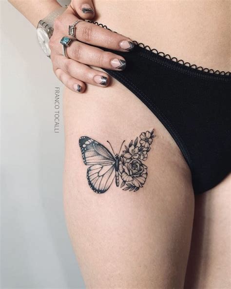 Tatuagem Sexy Ideias De Desenhos Que S O Pura Sensualidade