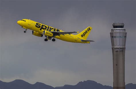 Spirit Airlines To Launch Nonstop Flights To Reno Boise Albuquerque