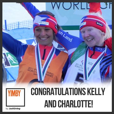 Kelly Gallagher And Charlotte Evans Won Team Gbs First Ever Winter