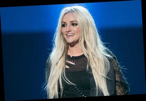 jamie lynn spears recalls trying to hide away for a little bit after announcing pregnancy at