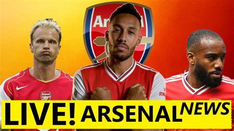 Arsenal News Now Live Today Arsenal Latest Transfer News Live Now