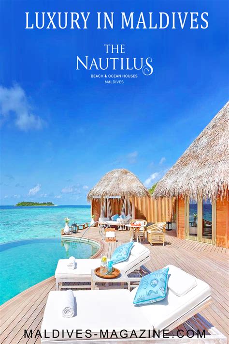 The Nautilus Maldives Resort Hotel Review