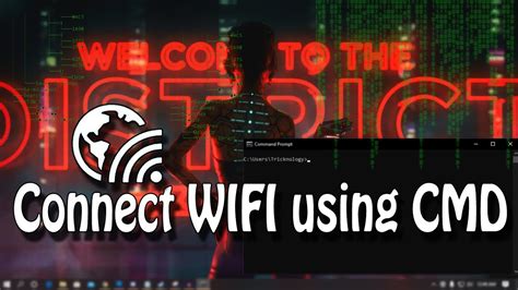 How To Connect To Wi Fi Networks Using Cmd Command Prompt Hot Sex