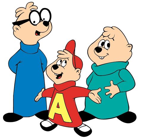 Image The Chipmunks 60s Version Alvin And The Chipmunks Wiki