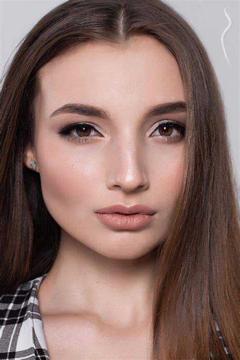 Alina Shiryaeva A Model From Russia Model Management
