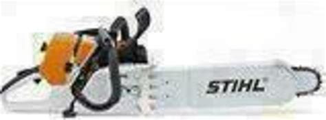 Stihl Ms 460 R Full Specifications And Reviews