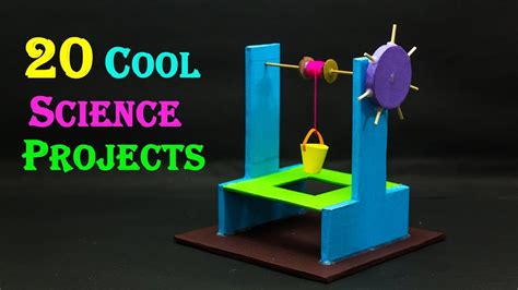 School Science Projects Ideas