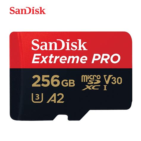 We did not find results for: SanDisk Extreme PRO microsd 256GB UHS I Memory Card 128GB micro SD Card 64GB TF Card 170MB/s ...