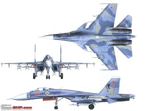 Sukhoi Su 27 Flanker Russias Eagle Killer Team Bhp