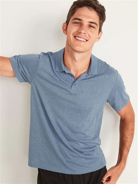 Old Navy Go Dry Cool Odor Control Core Polo Shirt For Men Mall Of