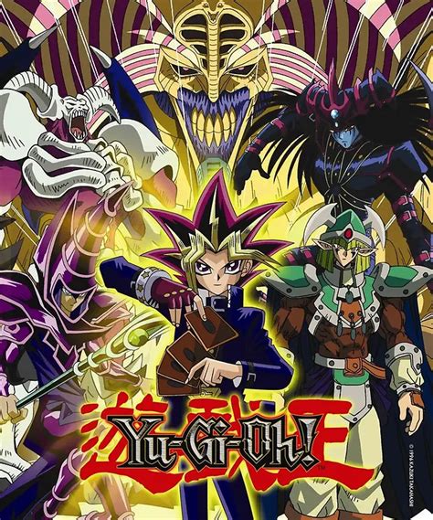 New Yu Gi Oh Posters Coming Soon To Us Canada And Mexico Yugioh World