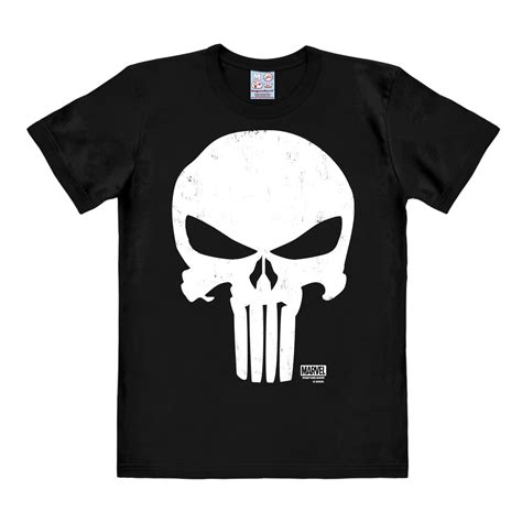 The Punisher Movie Skull T Shirt Masked