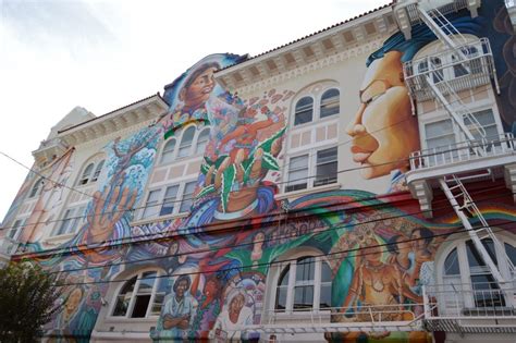 The 5 Most Beautiful Murals Of San Francisco My Traveling Cam